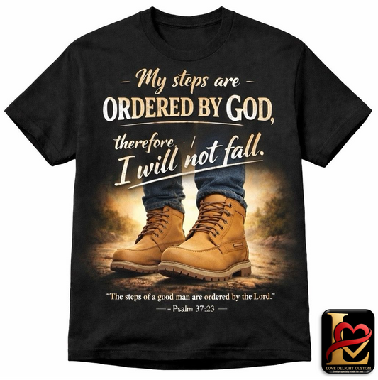 Customized T-Shirt (Client Designs)