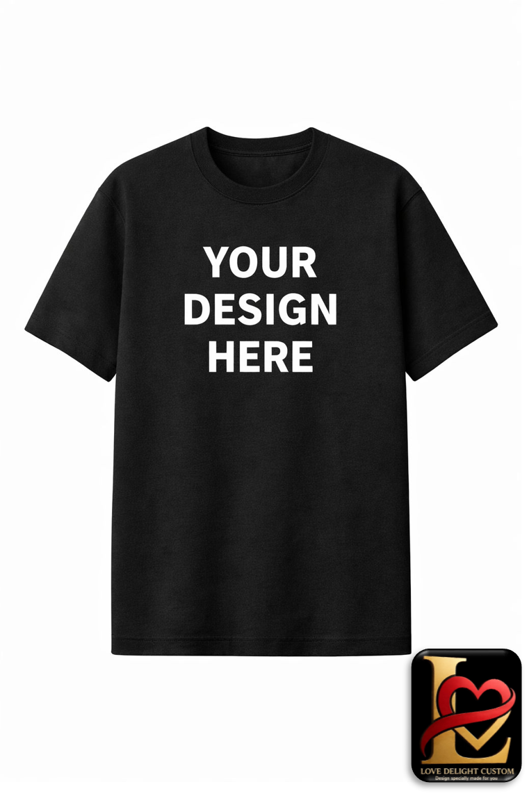 Customized T-Shirt (Client Designs)