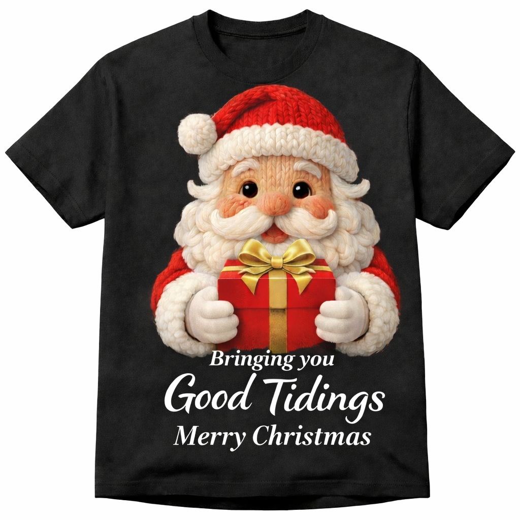 T-shirt Xmas Theme
