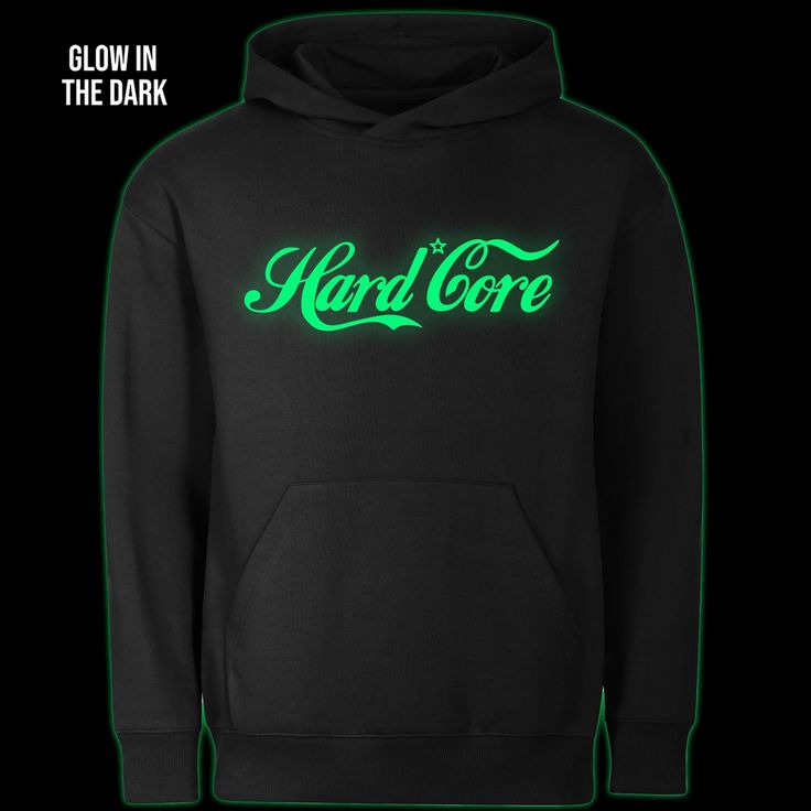 Hoodies (Xmas Themed) X Glow In The Dark