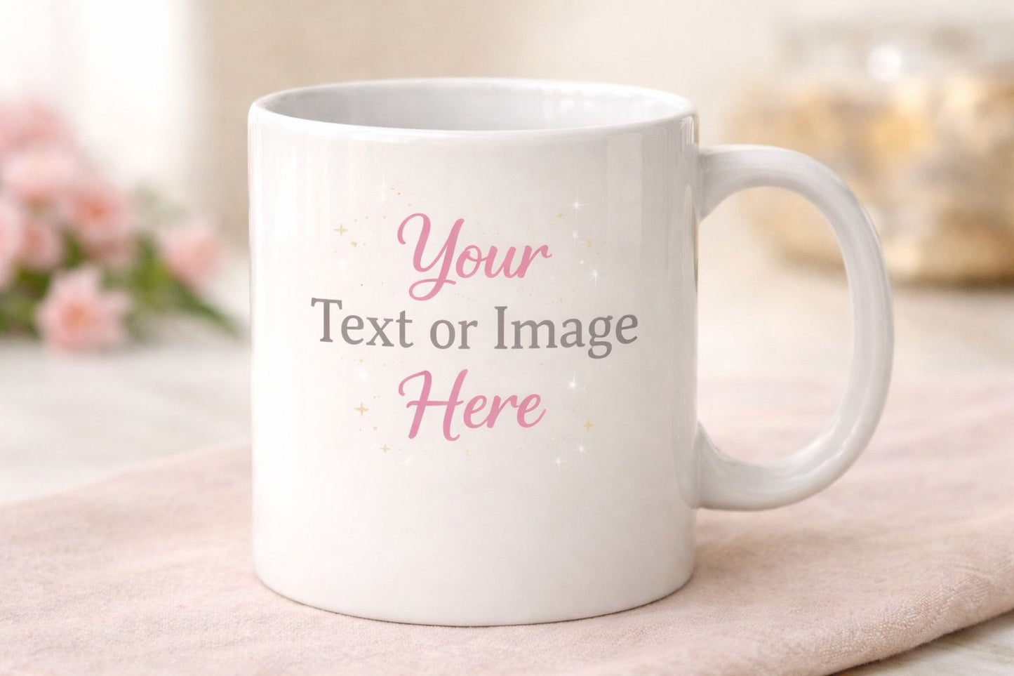 Customized Tea Mug