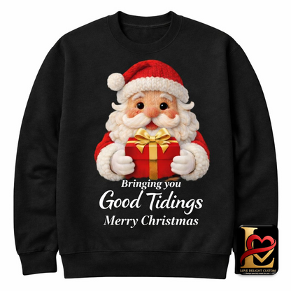 Sweatshirt Xmas Theme