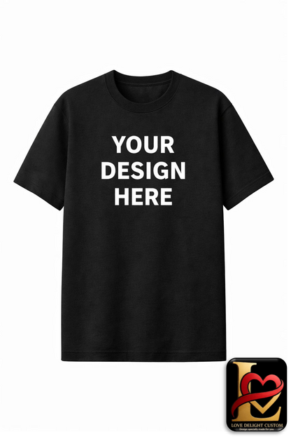 Customized T-Shirt (Client Designs)