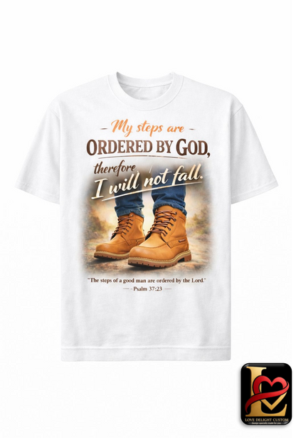 Customized T-Shirt (Client Designs)