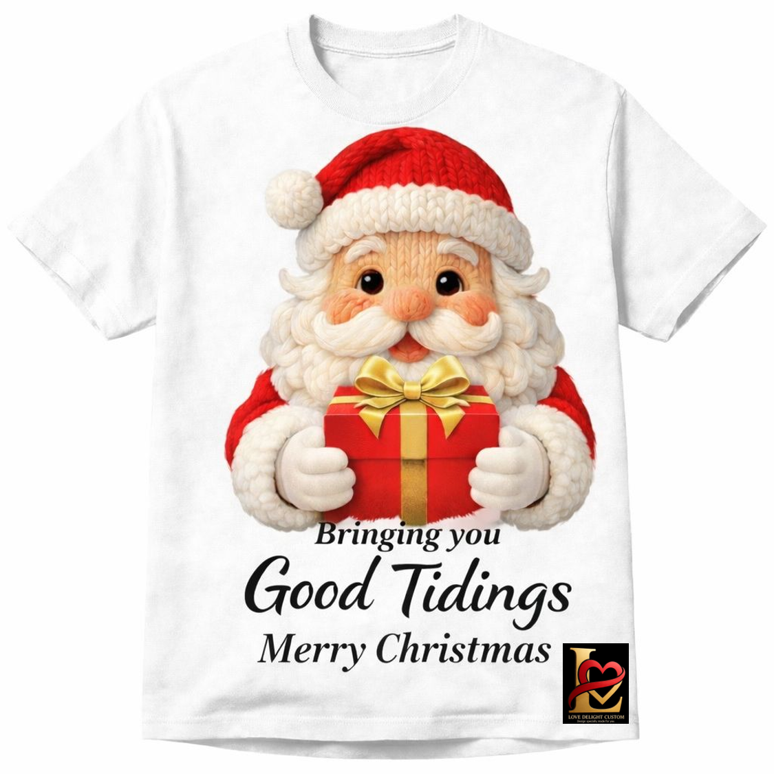 T-shirt Xmas Theme